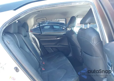 2018 Toyota Camry Xse from USA, damaged, VIN 4T1B61HK6JU130616